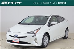 トヨタ プリウス S セーフティプラス