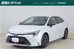 トヨタ　カローラ HV WXB
