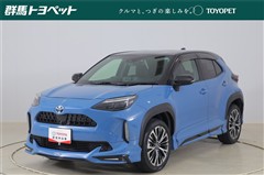 トヨタ ヤリスクロス Z