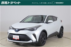 C-HR Gモードネロ セーフティ+