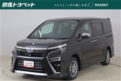 トヨタ ヴォクシー HEV ZS キラメキ3