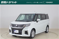 スズキ ソリオHVMX ゼンモニメモリーナビ