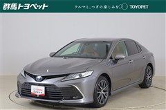 トヨタ カムリ G レザーパッケージ