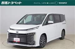 トヨタ ヴォクシー S-Z