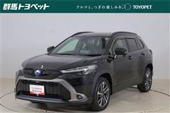カローラクロス ハイブリッド Z