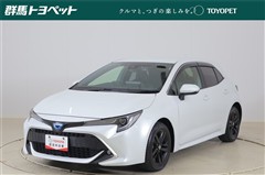 トヨタ カローラスポーツHV G スタイルPK