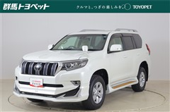 トヨタ ランドクルーザープラド TX