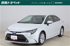 トヨタ カローラ ハイブリッド S