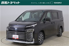 トヨタ ヴォクシー ハイブリッド S-Z