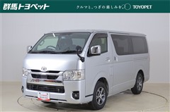 ハイエースバン ロング SーGL