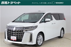 トヨタ アルファード S