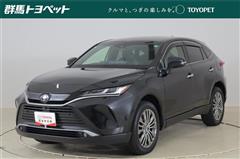 トヨタ　ハリアー Z レザーパッケージ