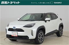 トヨタ　ヤリスクロス ハイブリッド Z