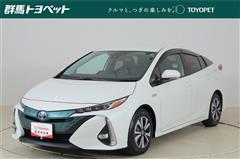 トヨタ　プリウスPHV A ユーティリティ