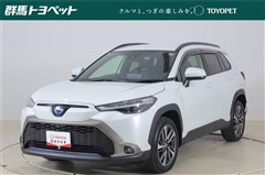 カローラクロス ハイブリッド Z