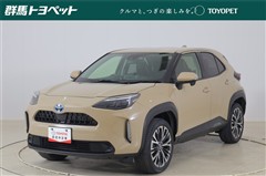 ヤリスクロス ハイブリッド Z