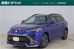 トヨタ カローラクロス ハイブリッド Z