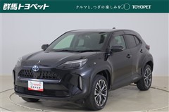 ヤリスクロス Z