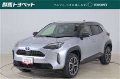 ヤリスクロス ハイブリッド Z
