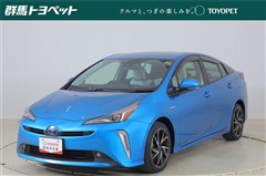トヨタ　プリウス S ツーリングセレクション