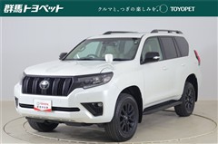 トヨタ ランクル プラドTX L マットブ