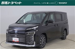 トヨタ　ヴォクシー ハイブリッド S-Z