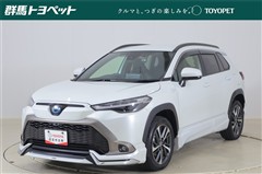 カローラクロス ハイブリッド Z