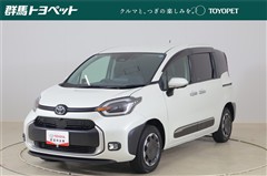 トヨタ シエンタ ハイブリッド Z 4WD