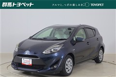 トヨタ アクア Gソフトレザーセレクション