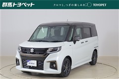 スズキ ソリオ ハイブリッド SZ