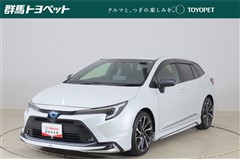 トヨタ カローラツーリング HV WXB