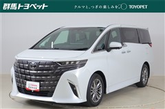 トヨタ　アルファード Z