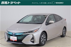 プリウスPHV Sセーフティープラス