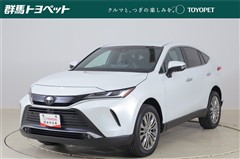 トヨタ ハリアー Z