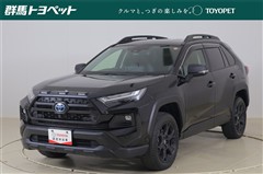 トヨタ　RAV4 HV アドベンチャー オ