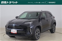 ヤリスクロス ハイブリッド Z