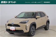 トヨタ ヤリスクロス HV Z