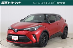 C-HR Gモードネロ セーフティ+2