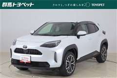 トヨタ ヤリスクロス Z