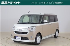ダイハツ ムーヴキャンバス G メイクSA3