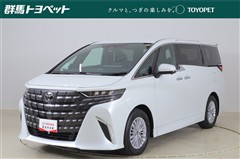 トヨタ アルファードハイブリッド X