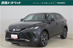 トヨタ ハリアーPHEV Z