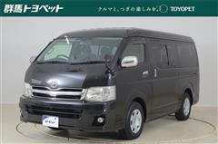 トヨタ　ハイエースワゴン GL ロング