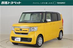 ホンダ　N-BOX G EXホンダ センシレス