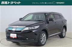 ハリアーハイブリッド プレミアム