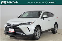 トヨタ ハリアー Z レザーパッケージ