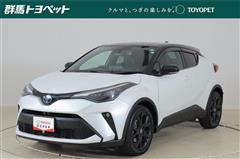 トヨタ　C-HR Gモードネロ セーフティ+3