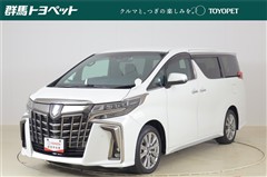 アルファード S タイプゴールド