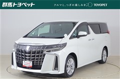 アルファード S