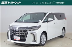 アルファード S